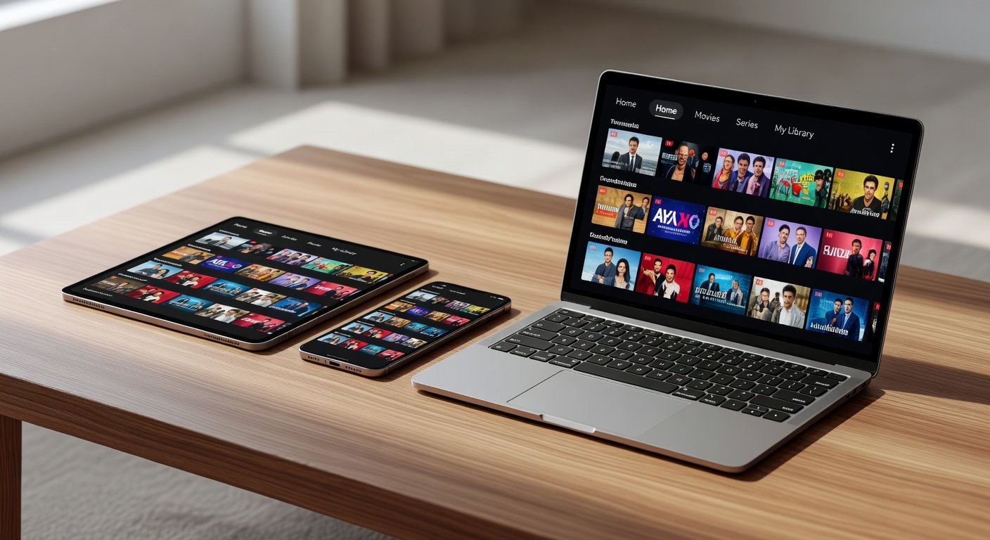 CableEscape on multiple devices
